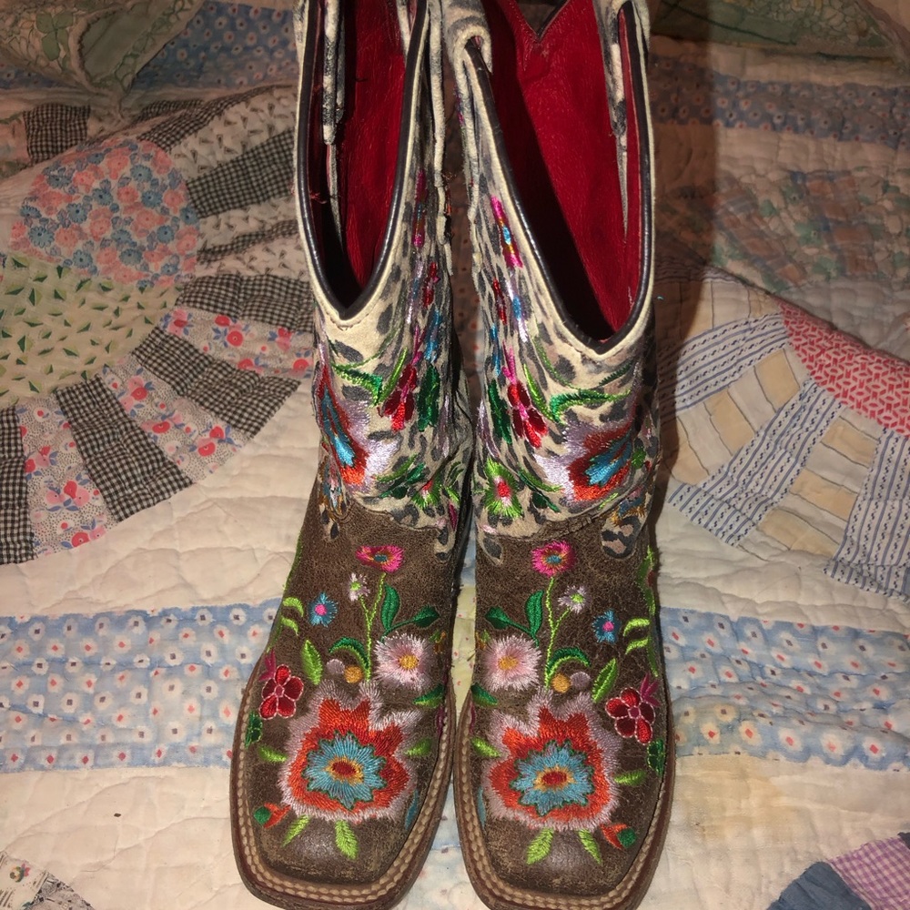 Macie Bean boots